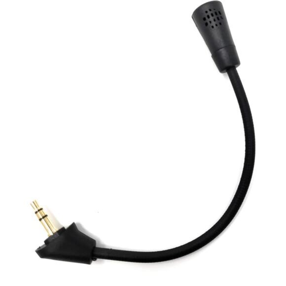 Replacement Cloud Alpha Game Mic 3.5mm Microphone Boom only for Kingston HyperX - Picture 4 of 8